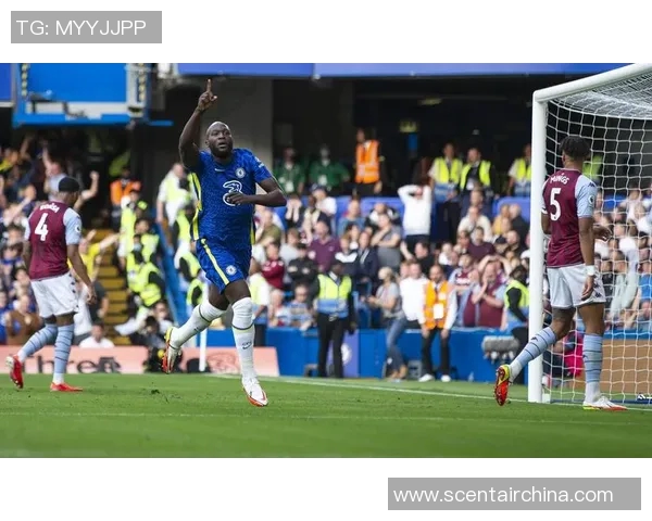 卢卡库获选为本赛季英超最佳射手，成为切尔西锋线主力